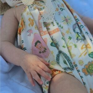 Noni the Label 3-6 Months Romper